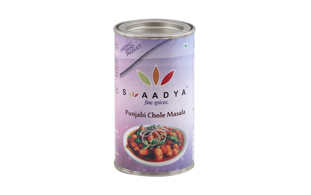 Swaadya Punjabi Chole Masala    Tin  77.1 grams